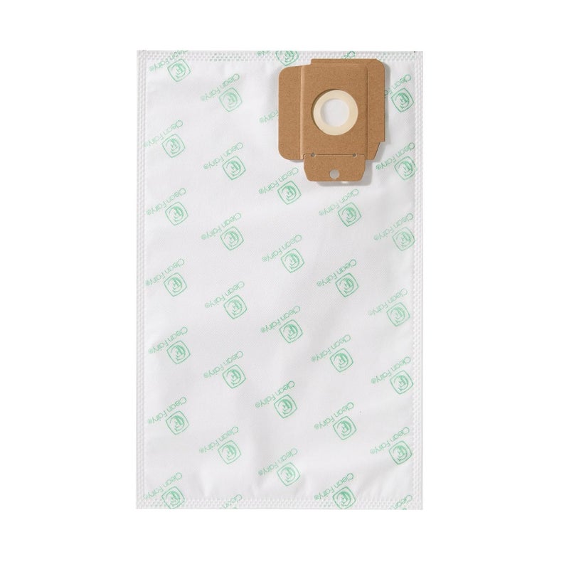 CF Clean Fairy Vacuum Cleaner Bag Compatible With Karcher Tornado CV30/1 CV38/1 CV48/2 NSS Pacer 112-115UE Micro Synthetic Cloth Filter Bag (Pack of 15) - Image 2